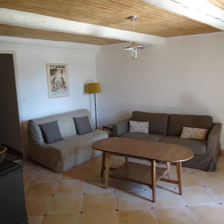 La Maison D'aureline * Châteauneuf-Val-Saint-Donat
