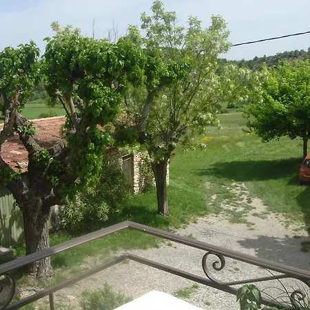 Vakantiehuis La Maison D'aureline Châteauneuf-Val-Saint-Donat