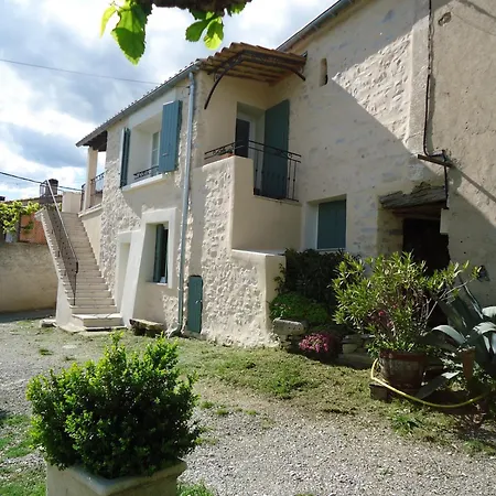 La Maison D'aureline Châteauneuf-Val-Saint-Donat