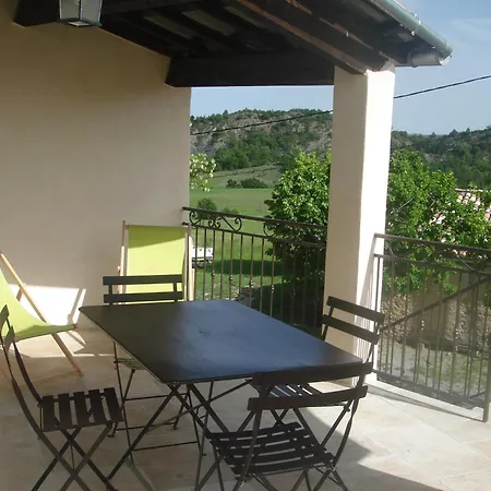 La Maison D'aureline Semesterbostad