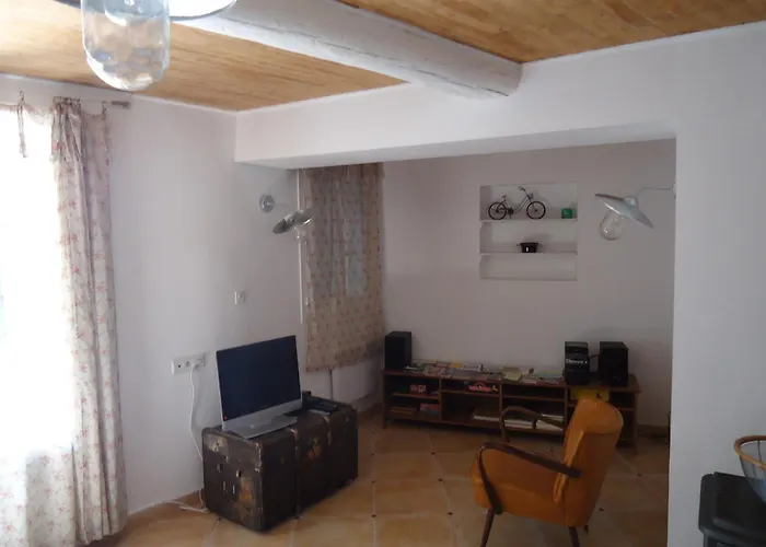 La Maison D'aureline Chateauneuf-Val-Saint-Donat